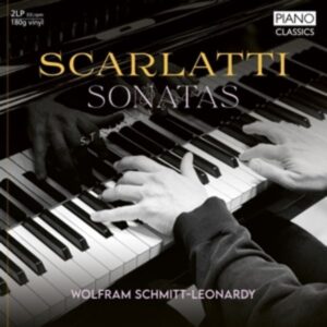 Scarlatti:Sonatas(LP)