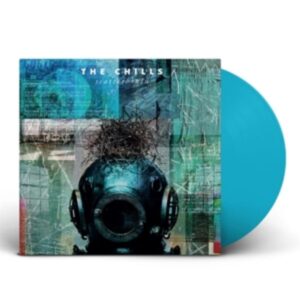 SCATTERBRAIN (Sky Blue Col.Vinyl)