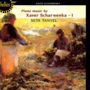 Scharwenka Piano Music Vol.1