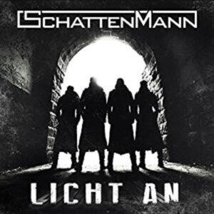 Schattenmann: Licht an