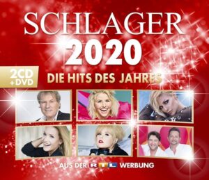 Schlager 2020-Die Hits Des Jahres