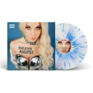 Schlechte Manieren (ltd. Splattered Lp)