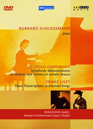 Schliessmann plays Godowsky and Liszt