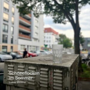 Schneeflocken Im Sommer