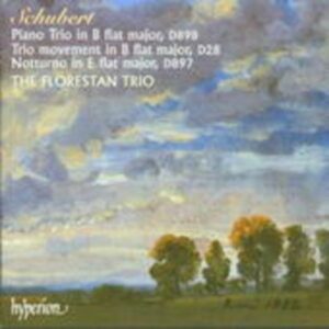 Schubert B Flat Trio