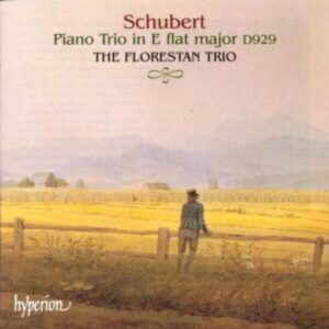 Schubert E Flat Trio