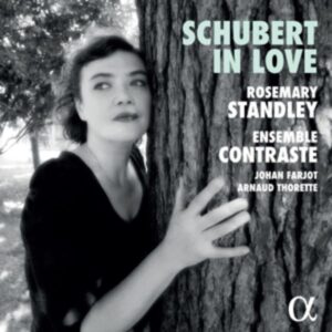 Schubert in Love-Lieder