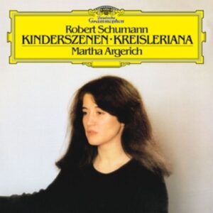 Schumann: Kinderszenen op.15 & Kreisleriana op.16