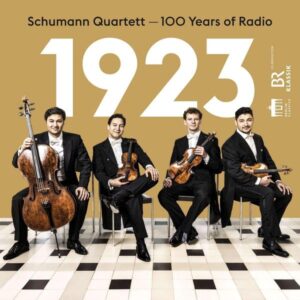 Schumann Quartett - 100 Years of Radio '1923'