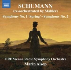 Schumann (re-orchestrated by Mahler)