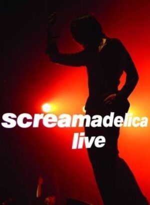 Screamadelica-Live (DVD Digipak)