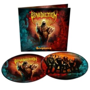 Scriptures (Ltd.2LP Picture Disc)