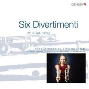 Sechs Divertimenti Hob.IV: 6-11