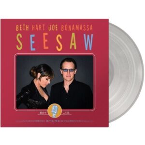 Seesaw (Ltd.180 Gr.Transparent LP)