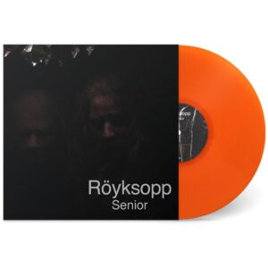 Senior (Ltd Orange Colored)