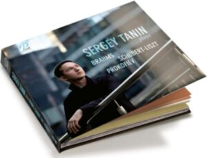 Sergey Tanin plays Brahms