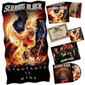 Serious Black: Vengeance Is Mine (Ltd.Boxset)