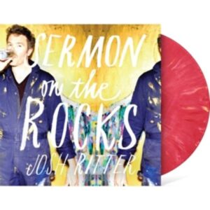 Sermon On The Rocks - Salmon LP