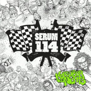 Serum 114: Kopfüber Ins Nichts