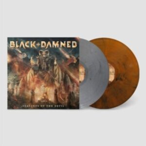 Servants Of The Devil (Ltd.Gtf.Grey/Orange 2 LP)