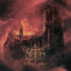 Seth: Morsure du Christ (Digipak)