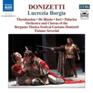 Severini/Theodossiou/De Biasio: Lucrezia Borgia