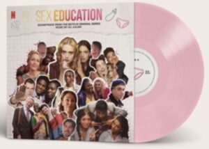 Sex Education (OST Netflix Series) (Ltd. Pink LP)