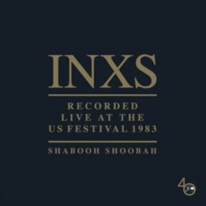 Shabooh Shoobah (Live Us Festival/1983) (1LP)