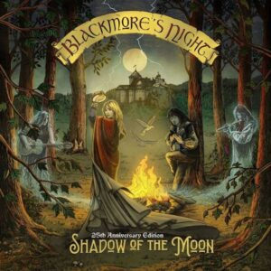 Shadow Of The Moon (New Mix) (Ltd.CD+DVD Digipak)