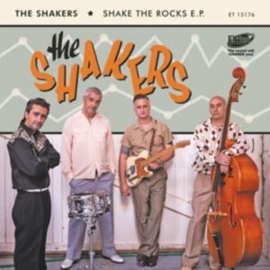 Shake The Rocks EP