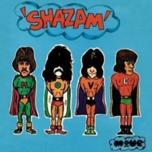 Shazam: 2CD Remastered & Expanded Deluxe Digipack