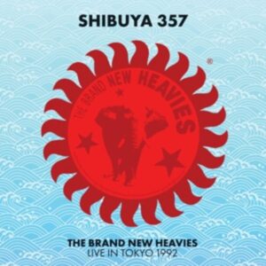 Shibuya 357-Live In Tokyo 1992