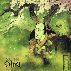 Shiki (Gatefold Black Vinyl)