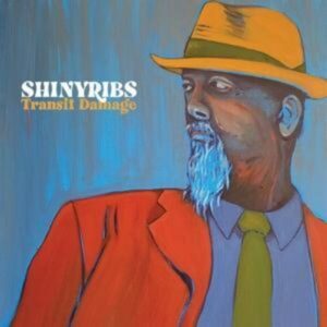 Shinyribs: Transit Damage