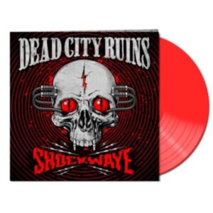 Shockwave (Ltd. Gtf. red Vinyl)