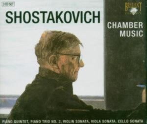 Shostakovich: Chamber Music