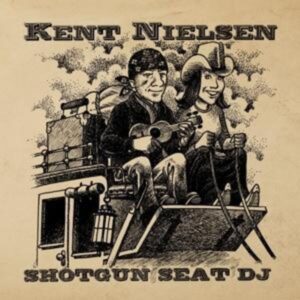 Shotgun Seat DJ