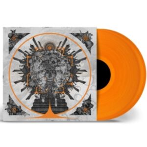 Shrine (Ltd.2LP/Orange Vinyl/Gatefold)