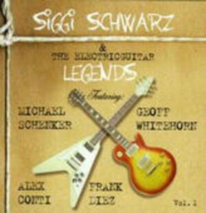 Siggi Schwarz & The Electricguitar Legends