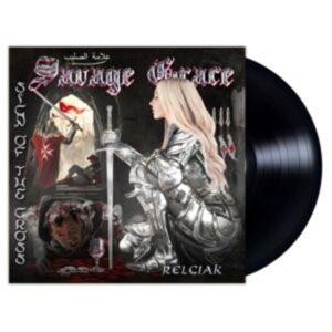 Sign Of The Cross (Ltd.black Vinyl)