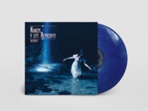 SILENCIO (Black & Blue Galaxy Effect Vinyl)