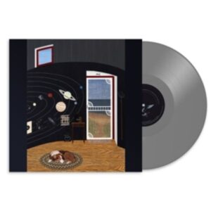 Silver Ladders (LTD Metallic Silver Vinyl)