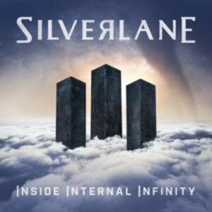 Silverlane: III-Inside Internal Infinity (Digipak)