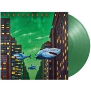 SIN (Green Vinyl LP)