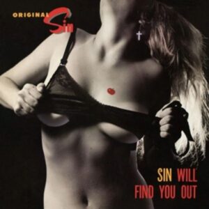 Sin Will Find You Out (Black Vinyl)