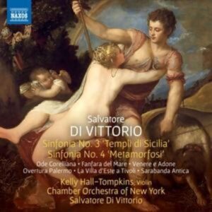 Sinfonias 3 'Templi di Sicilia' 4 'Metam