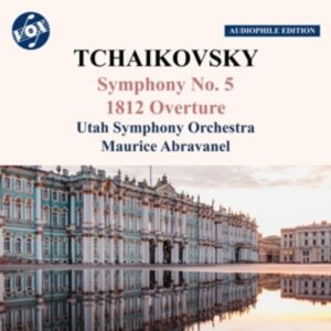 Sinfonie 5/1812 Overture