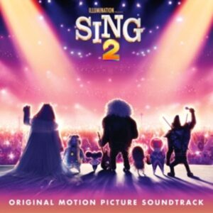 Sing 2 (2LP)