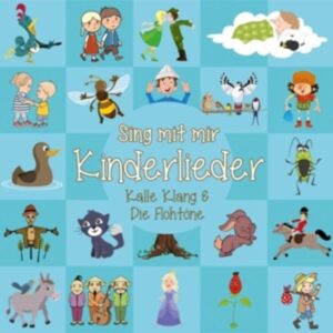 Sing Mit Mir Kinderlieder Vol.1