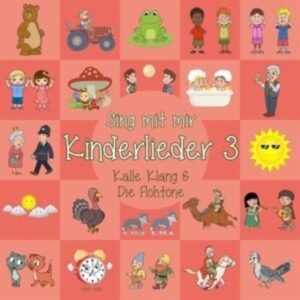 Sing Mit Mir-Kinderlieder Vol.3